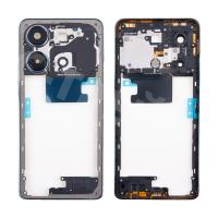 Средняя часть для Infinix Note 30 4G (X6833B/X6716B) Голубой