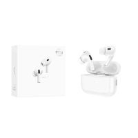 Беспроводные наушники Bluetooth Hoco EW51 (TWS, вакуумные, активное шумоподавление) Белый