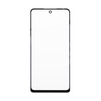 Стекло для переклейки Infinix Note 30 4G (X6833B/X6716B) с OCA пленкой Черный - OR (Mitsubishi)