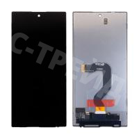 Дисплей для Samsung Galaxy Z Fold7 (F966B) в сборе с тачскрином внешний 6.5" Черный - OR (SP)