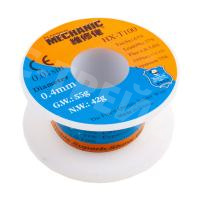 Припой Mechanic HX-T100 0.4 мм (42 г)