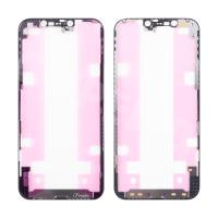 Рамка дисплея для iPhone 12/12 Pro (A2403/A2407) Черный - OR (Feaglet)