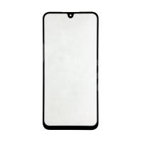 Стекло для переклейки Samsung Galaxy A16 4G/5G (A165F/A166B) с OCA пленкой Черный - OR (Mitsubishi)