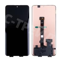 Дисплей для Xiaomi Redmi Note 14 Pro+ 5G (24115RA8EG) в сборе с тачскрином Черный - OR