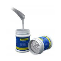 Паста паяльная Aixun AX-SP183M (50 г, среднетемпературная 183°C, бессвинцовая)