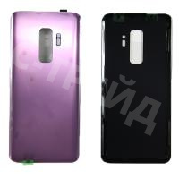 Задняя крышка для Samsung Galaxy S9+ (G965F) Фиолетовый