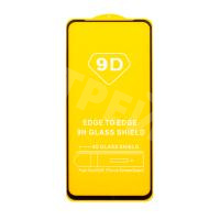 Защитное стекло "Полное покрытие" для Tecno Pova 5/5 Pro 5G/6 Neo Черный