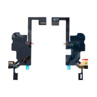 Шлейф для iPhone 13 (A2635) на сенсор/микрофон - Премиум