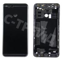 Задняя крышка для Huawei Honor 7X (BND-L21) Черный