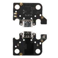 Шлейф для Samsung Galaxy Tab A7 10.4" (T505) плата системный разъем/микрофон