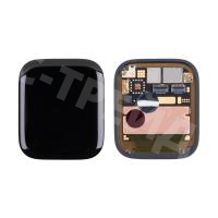 Дисплей для Apple Watch 7 41 мм в сборе с тачскрином Черный - OR