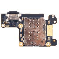 Шлейф для Xiaomi Mi 9T Pro/9T (M1903F10G) плата системный разъем/разъем SIM
