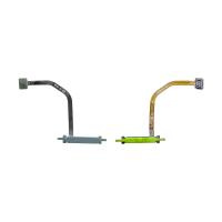 Шлейф для Samsung Galaxy A16 5G (A166B) сканер отпечатка пальцев Зеленый