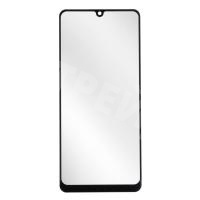 Стекло для переклейки Samsung Galaxy A31 (A315F) Черный