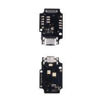 Шлейф для Huawei Honor Pad 9 12.1" (HEY2-W09) плата на системный разъем - Премиум