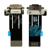 Шлейф для iPad Pro 13" 2024 (A2926/A2925) на системный разъем Черный