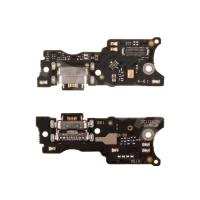 Шлейф для Xiaomi Redmi 10/10 2022 (21061119DG/22011119UY) плата на системный разъем/микрофон