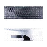 Клавиатура для ноутбука Asus F52/F90/K50/K51/K60I/K60IJ/K61/K62/K70/K71/K72/P50/X5DIJ Черный