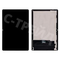 Дисплей для Huawei MatePad T 10s 10.1" (AGS3-L09/AGS3K-W09) в сборе с тачскрином Черный - Оптима
