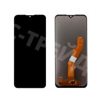 Дисплей для Nokia C30 (TA-1359) в сборе с тачскрином Черный - Оптима