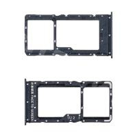 Держатель SIM для Xiaomi Poco M4 Pro 5G (21091116AG) Черный