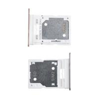 Держатель SIM для Xiaomi Redmi Note 12 Pro 4G (2209116AG) Белый