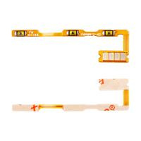 Шлейф для Xiaomi Redmi Note 12 4G (23021RAA2Y) на кнопки громкости/включения