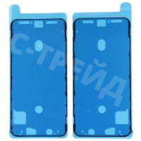 Скотч дисплея для iPhone Xs Max водонепроницаемый Черный