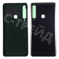 Задняя крышка для Samsung Galaxy A9 2018 (A920F) Черный