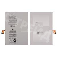 Аккумулятор для Samsung Galaxy Tab S6 Lite 10.4" 2020/2022/2024/S5e Wi-Fi/LTE 10.5"/Tab S6 Wi-Fi/LTE 10.5" P610/P613/P615/P619/P620/P625/T720/T725/T860/T865 (EB-BT725ABU)