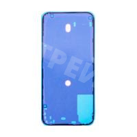 Скотч задней крышки для iPhone 16 Plus (A3290) - Премиум (водонепроницаемый)