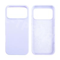 Чехол-накладка Soft Touch для iPhone 17 Pro Max Сиреневый