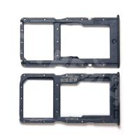 Держатель SIM для Huawei P30 Lite/Honor 20 Lite/20S (MAR- LX1M/MAR-LX1H) Синий