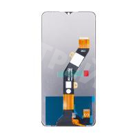 Дисплей для Itel A70 (A665L) в сборе с тачскрином Черный - OR