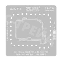 BGA трафарет Amaoe S928U-012 межплатный для Samsung S24 Ultra