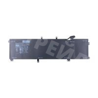 Аккумуляторная батарея для ноутбука Dell 9530, M3800 (245RR) 8000 mAh