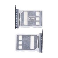 Держатель SIM для Huawei Pura 70 (ADY-LX9/ADY-AL00) Черный