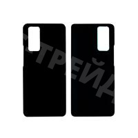 Задняя крышка для Huawei Honor 30 Pro Plus (EBG-AN10) Черный