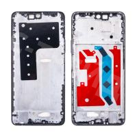 Рамка дисплея для Huawei Honor X9 (ANY-LX1) Черный (возможен дефект ЛКП)