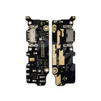 Шлейф для Xiaomi Mi 6X/A2 плата системный разъем/микрофон