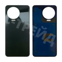 Задняя крышка для Infinix Note 12 2023/12 Pro (X676C/X676B) Серый - Премиум