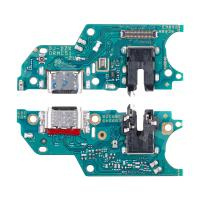 Шлейф для Realme Note 50 (RMX3834) плата системный разъем/разъем гарнитуры/микрофон