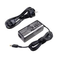 Блок питания (сетевой адаптер) для ноутбука Lenovo 20V, 3.25A, 65W (прямоугольный разъем)
