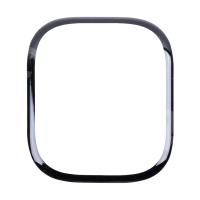 Защитная пленка "Полное покрытие" для Apple Watch 10 (46 мм) Черный (силикон)