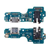 Шлейф для Infinix Smart 8 Plus (X6526) плата на системный разъем/разъем гарнитуры/микрофон