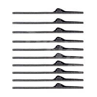 Сетка динамика для Samsung Galaxy A12 (A125F) (10 шт.)