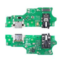 Шлейф для ZTE Nubia V70 Design (Z2458) плата на системный разъем/разъем гарнитуры/микрофон