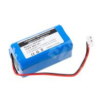 Аккумулятор для робота-пылесоса 18650B4-4S1P-AAF-4 5557-2P разъем 14.8V 2.6A 2600 mAh