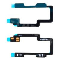 Шлейф для Xiaomi Poco F3/Mi 11i (M2012K11AG/M2012K11G) на кнопки громкости