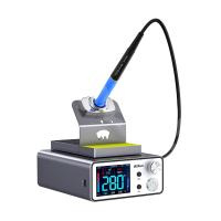 Паяльная станция Aixun T3BS (T210/T115) (75W, ручка T210 + 1 жало)